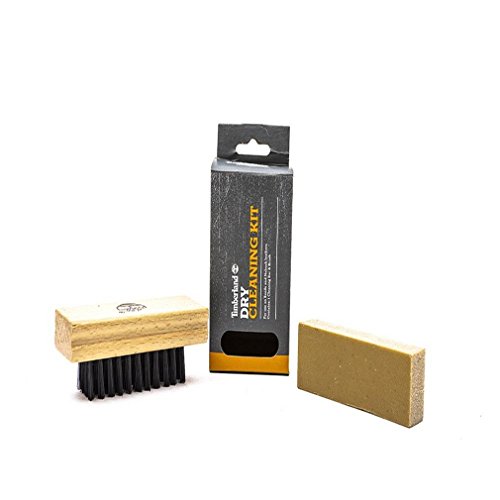 Timberland Footwear Dry Unisex-adult Shoe Cleaning Kit Natural PC012 One Size