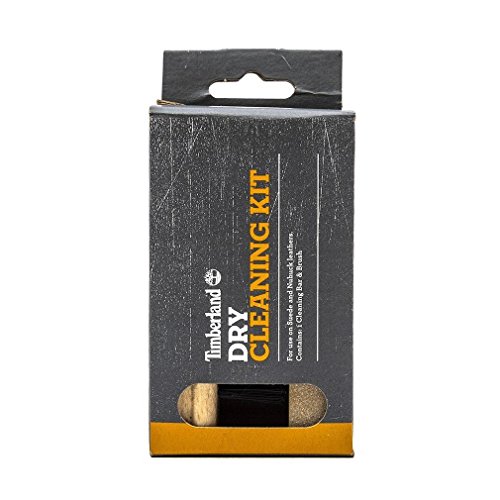 Timberland Footwear Dry Unisex-adult Shoe Cleaning Kit Natural PC012 One Size