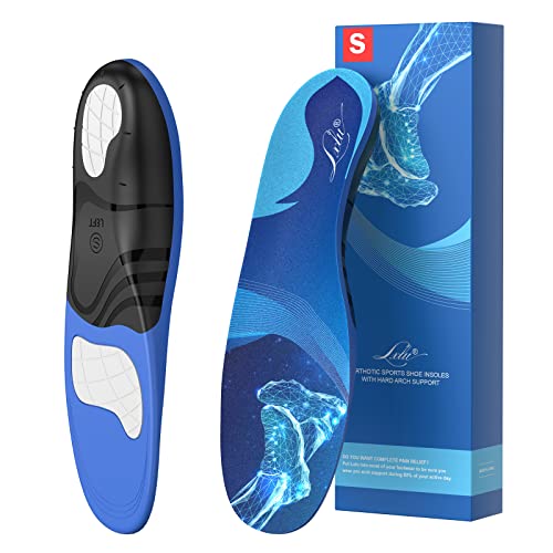 Ultimate Comfort ArchSupport Insoles for Men's Cowboy Boots