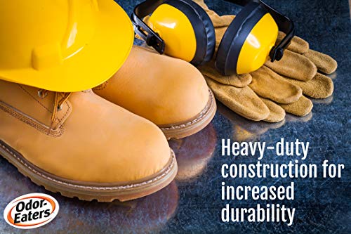 Cowboy Boot Insoles: Odor-Eaters Supertuff, Pack of 6