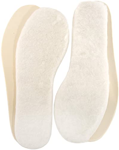 Kids Cowboy Boots Insoles - Genuine Lambswool