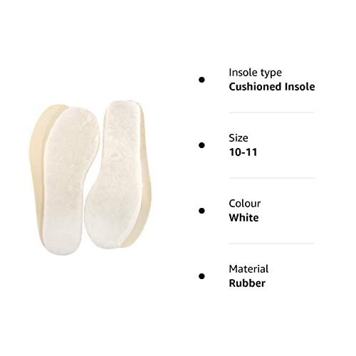 Kids Cowboy Boots Insoles - Genuine Lambswool