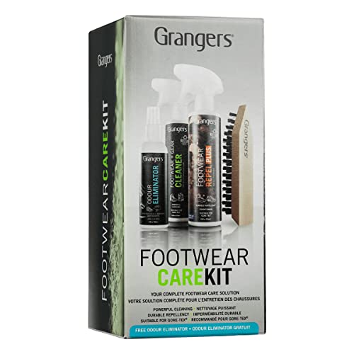 Eco-friendly Care Kit for Men's Cowboy Boots