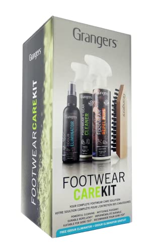 Eco-Friendly Cowboy Boot Care Kit