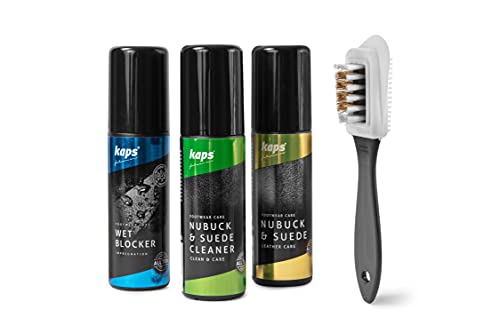 Cowboy Boot Cleaning Kit in Gift Box