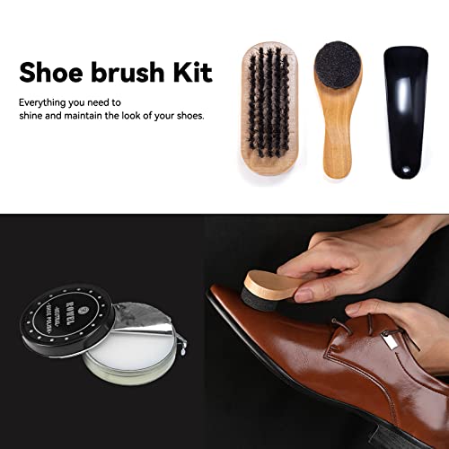 Luxury Leather Care Kit with Travel Case
