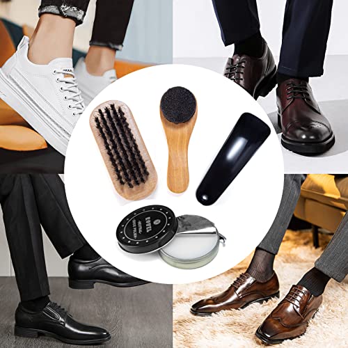 Luxury Leather Care Kit with Travel Case