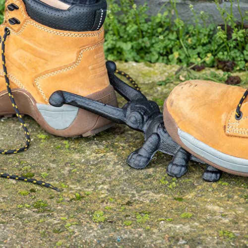 Heavy Duty Cast Iron Cowboy Boot Jack