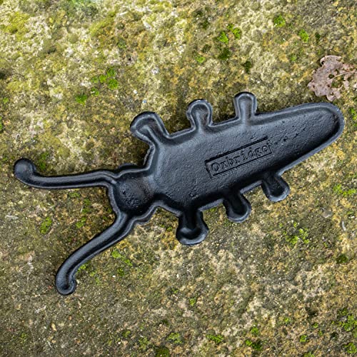 Heavy Duty Cast Iron Cowboy Boot Jack