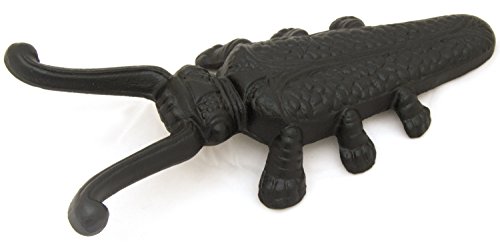 Heavy Duty Cast Iron Cowboy Boot Jack