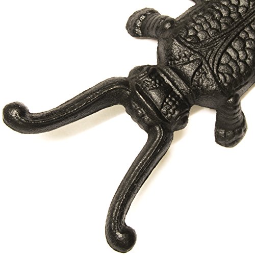 Heavy Duty Cast Iron Cowboy Boot Jack