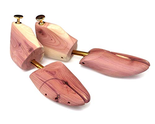 Cedar Wood Trees for Chukka & Desert Boots