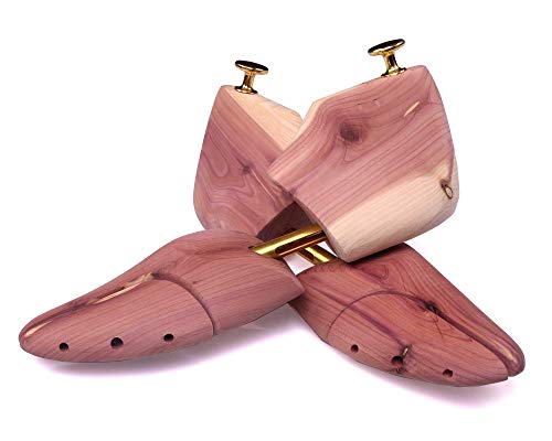 Cedar Wood Trees for Chukka & Desert Boots