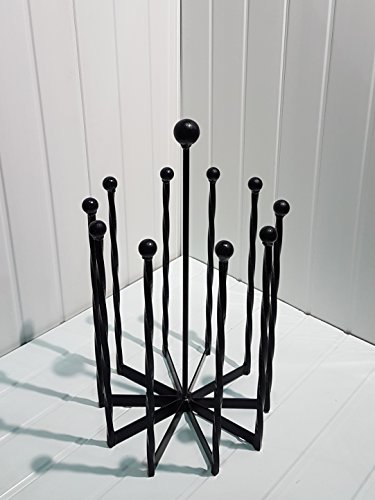 DCB Fabrication Boot Carousel (5 pairs)