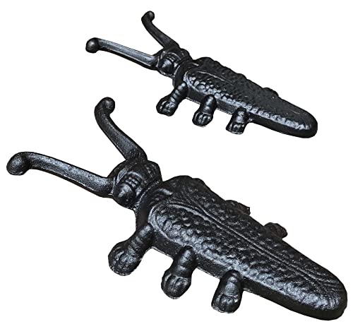 2-Pack Cast Iron Cowboy Boot Puller