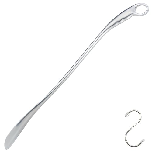 WenYing mens Easy Grip silver Size: 24 Inch