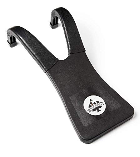 Black Leather Boot Jack by Bootjacks.com