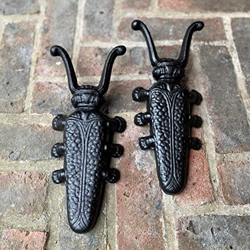 2-Pack Cowboy Boot Beetle Puller Iron
