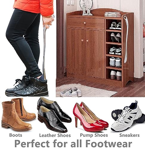 WenYing mens Easy Grip silver Size: 24 Inch