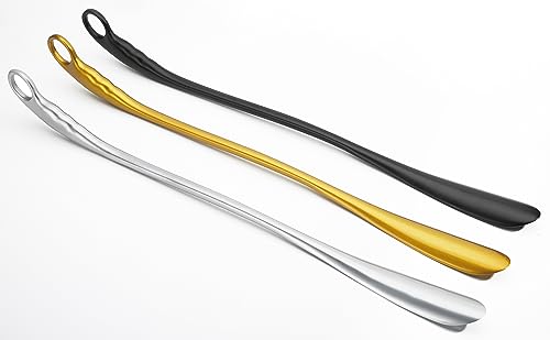 WenYing mens Easy Grip silver Size: 24 Inch