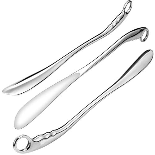 WenYing mens Easy Grip silver Size: 24 Inch