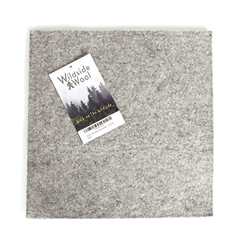 Natural Wool Insoles for Cowboy Boots