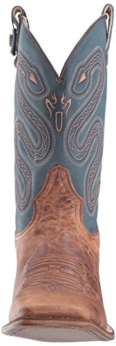 ROPER Men's Pierce Western Boot, Tan, 6.5 UK