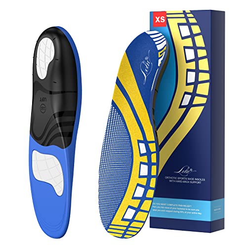 Arch Support Insoles for Cowboy Boots