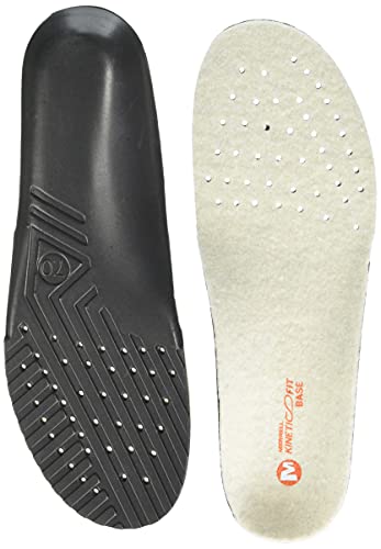 Merrell Women's Jafagwm-5.0 Insole, White, 2.5 UK