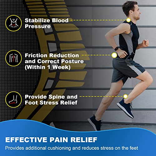 Arch Support Insoles for Cowboy Boots