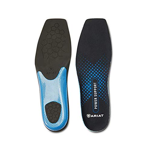 ARIAT Wide Square Toe Insole for Men