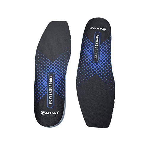 ARIAT Wide Square Toe Insole for Men