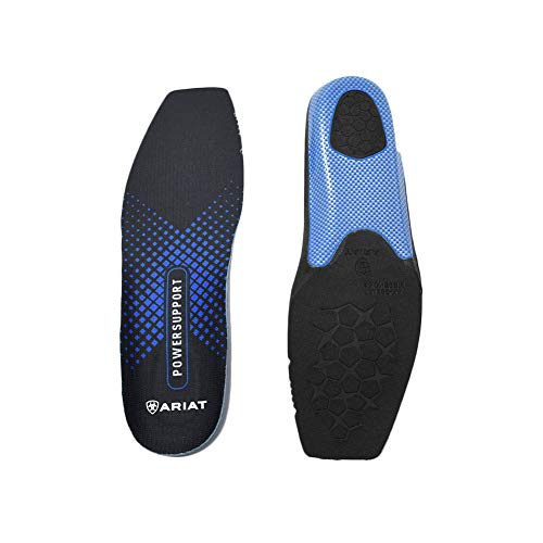 ARIAT Wide Square Toe Insole for Men