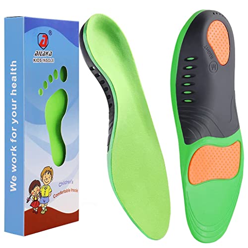 Kids Cowboy Boot Orthotic Insoles