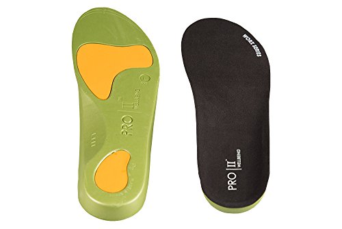 Orthotic Insoles for Plantar Fasciitis