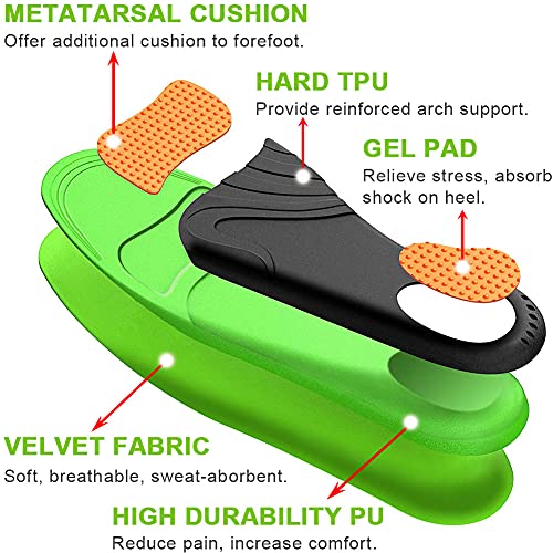 Kids Cowboy Boot Orthotic Insoles