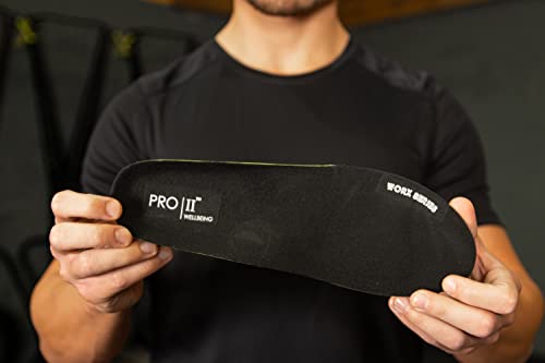 Orthotic Insoles for Plantar Fasciitis