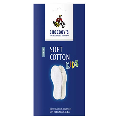 Soft Cotton Cowboy Boots - Kids Size 2.5