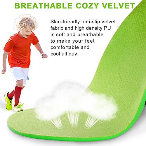Kids Cowboy Boot Orthotic Insoles