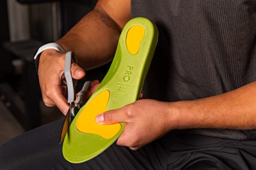 Orthotic Insoles for Plantar Fasciitis