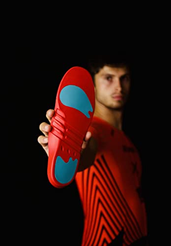 10 Seconds 3020 Pressure Relief (Neutral) Insoles, M 12/12.5, 1 Pair