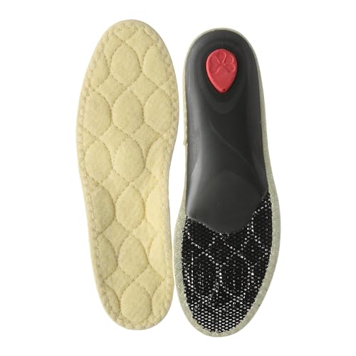 Pedag Unisex-Adult Viva Winter Comfort Insole 198 Natural 37 EU