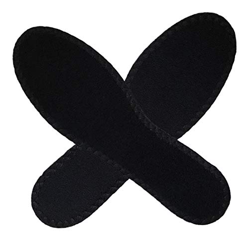 Cotton Insoles for Moisture Absorption in Cowboy Boots