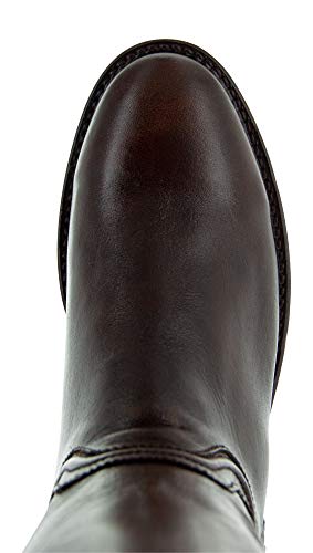 Soto Men's Roper Cowboy Boots - UK 5.5