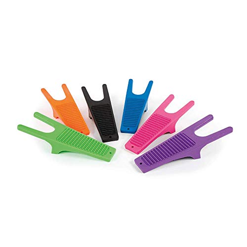 Shires Plastic Boot Jacks: Pink