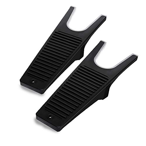 Sturdy 2-Piece Boot Jack for Easy Removal
