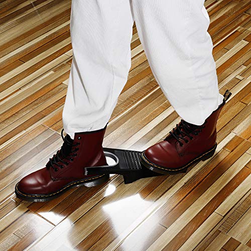 Sturdy 2-Piece Boot Jack for Easy Removal