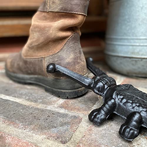 Cast Iron Beetle Boot Jack for Men