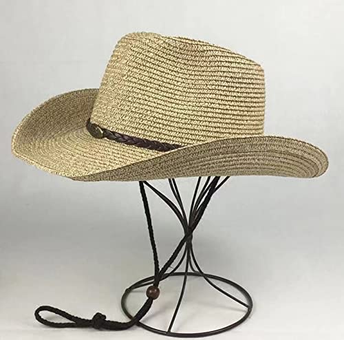 Licus Crushable Cowboy Hat for Men & Women
