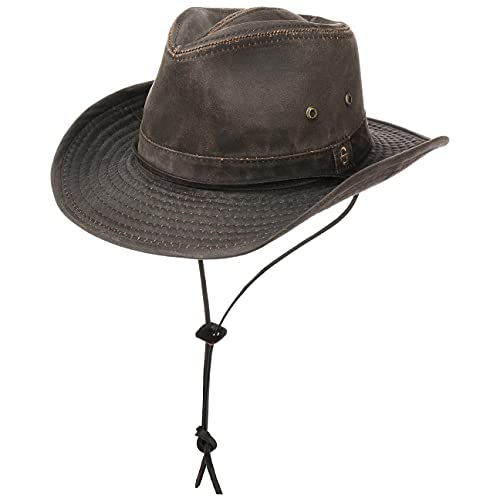 Stylish Diaz Stetson Cowboy Hat - UV protected